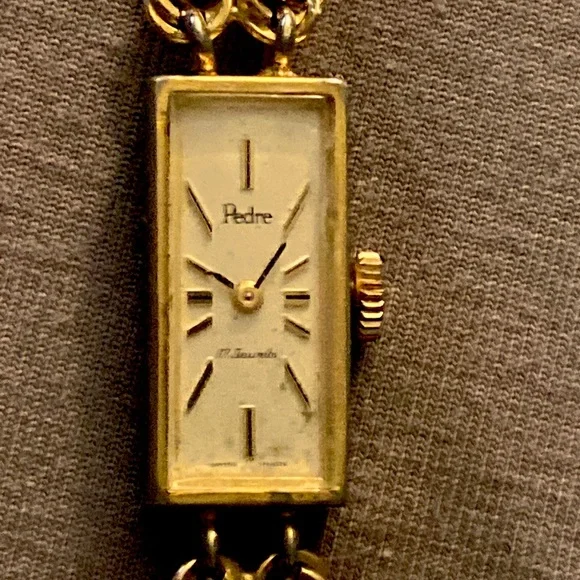 1955 Vintage | Accessories | 954 Vintage Pedre Swiss  display picture 1